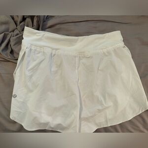 Lululemon Fast & Free Shorts